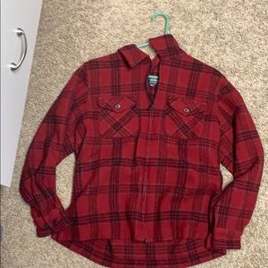 Woolrich zip up nwot